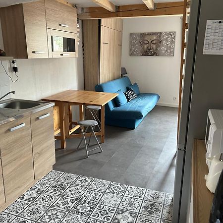 CabasseCharmant Studio公寓 外观 照片